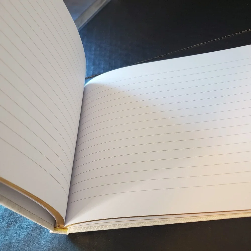 bloom guest books